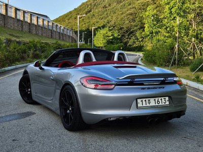 صورة 3 لـ 2015 Porsche BOXSTER