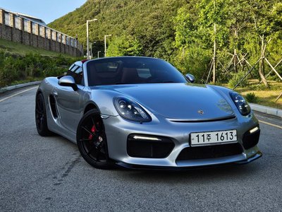صورة 1 لـ 2015 Porsche BOXSTER
