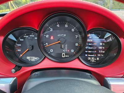 صورة 9 لـ 2015 Porsche BOXSTER