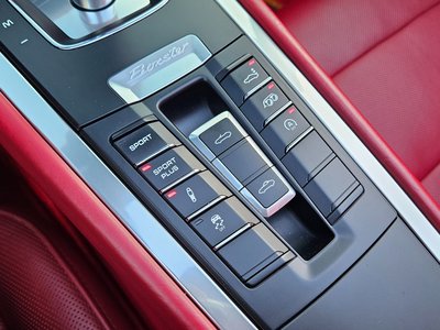 2015 Porsche BOXSTER thumbnail 15