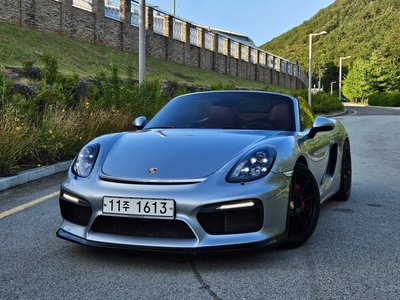 صورة 2 لـ 2015 Porsche BOXSTER