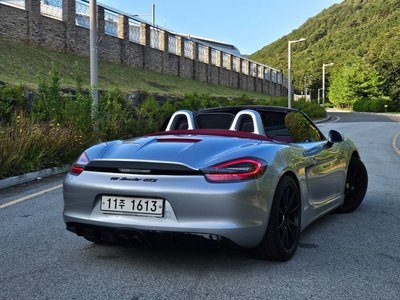 صورة 7 لـ 2015 Porsche BOXSTER