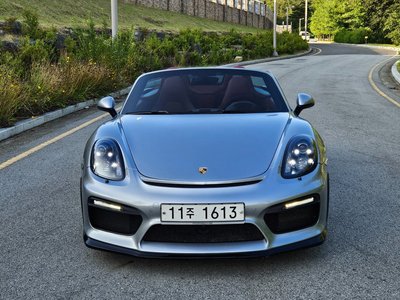صورة 4 لـ 2015 Porsche BOXSTER