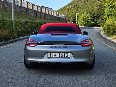صورة 6 لـ 2015 Porsche BOXSTER