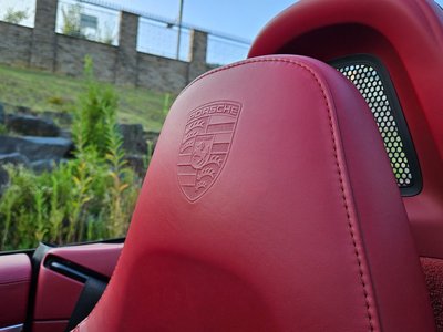 2015 Porsche BOXSTER thumbnail 14