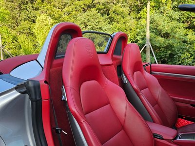 صورة 8 لـ 2015 Porsche BOXSTER