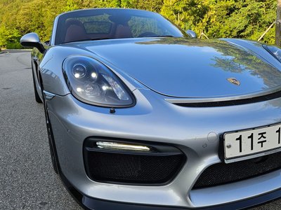 2015 Porsche BOXSTER thumbnail 13