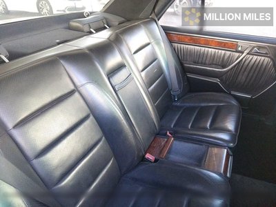 MERCEDES-BENZ E-CLASS - 6