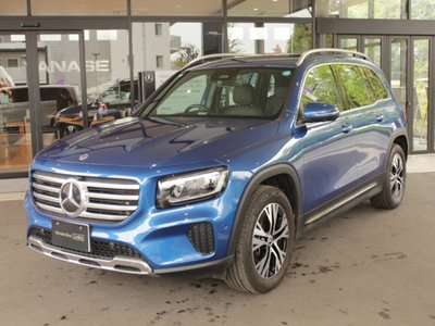 MERCEDES-BENZ GLB-CLASS - 1