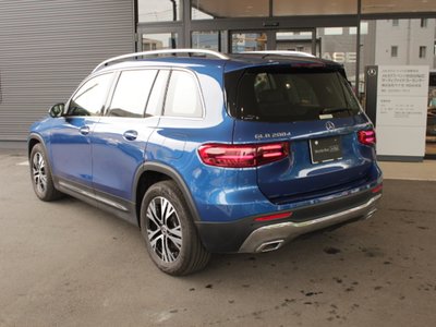 MERCEDES-BENZ GLB-CLASS - 4