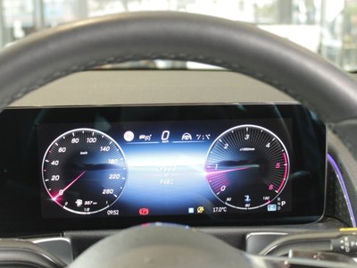 MERCEDES-BENZ GLB-CLASS - 9