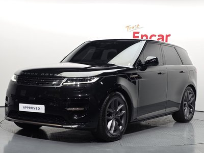 2025 LAND Rover RANGE ROVER SPORT — фото 1