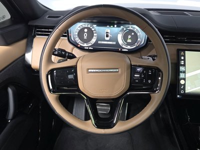 2025 LAND Rover RANGE ROVER SPORT 缩略图 13