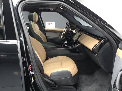 2025 LAND Rover RANGE ROVER SPORT 缩略图 11