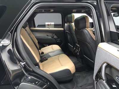 2025 LAND Rover RANGE ROVER SPORT 缩略图 12
