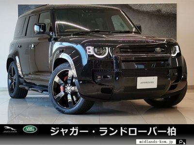 LAND ROVER DEFENDER - 1