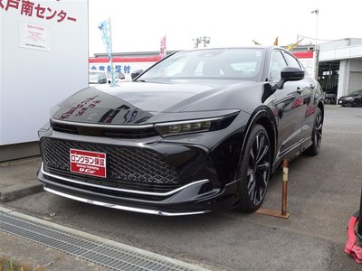 TOYOTA CROWN CROSSOVER