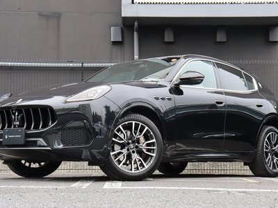 MASERATI GRECALE - 1
