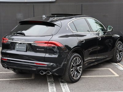 MASERATI GRECALE - 4