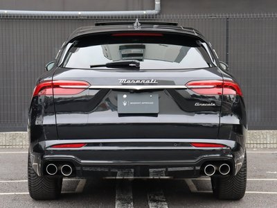 MASERATI GRECALE - 9