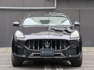 MASERATI GRECALE - 8