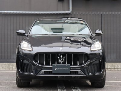 MASERATI GRECALE - 7
