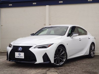 LEXUS IS - 7