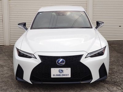 LEXUS IS - 2