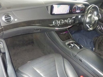 MERCEDES-BENZ S-CLASS - 3