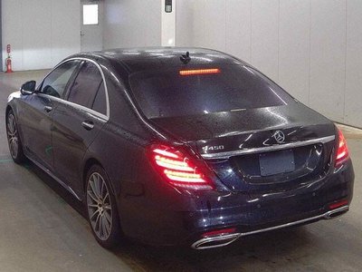 MERCEDES-BENZ S-CLASS - 2