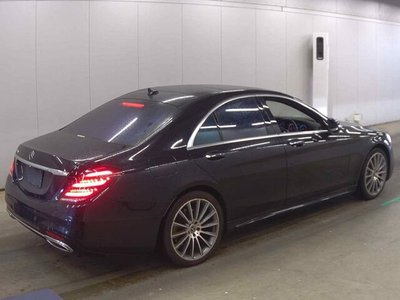 MERCEDES-BENZ S-CLASS - 5