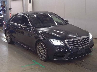 MERCEDES-BENZ S-CLASS - 1