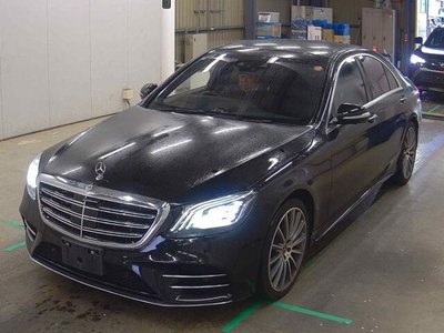 MERCEDES-BENZ S-CLASS - 4