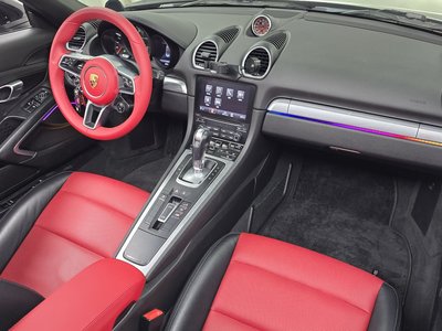 2017 Porsche 718 — фото 5