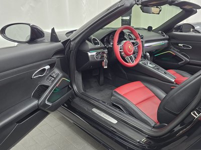 2017 Porsche 718 缩略图 13