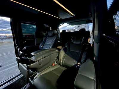 2024 Lexus LM — миниатюра 80