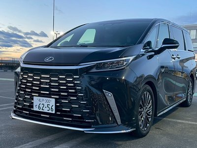 2024 Lexus LM 照片 6