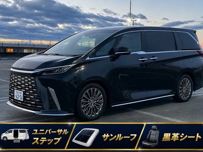 2024 Lexus LM 照片 5