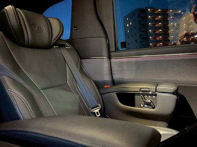 2024 Lexus LM — миниатюра 46