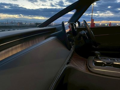 2024 Lexus LM — миниатюра 119