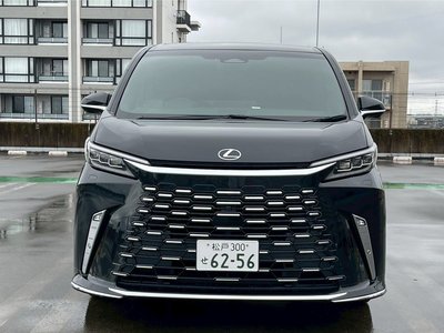 2024 Lexus LM 照片 9