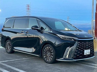 2024 Lexus LM 照片 7