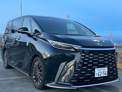 2024 Lexus LM 照片 1