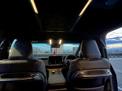 2024 Lexus LM — миниатюра 102
