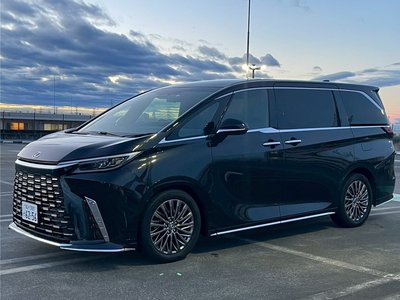 2024 Lexus LM 照片 10