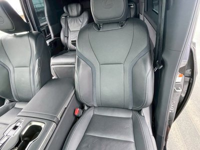 2024 Lexus LM — миниатюра 71