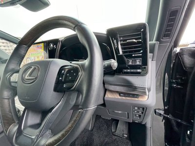 2024 Lexus LM — миниатюра 48