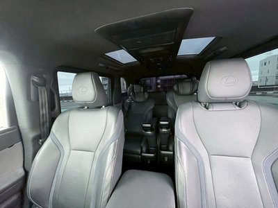 2024 Lexus LM — миниатюра 66