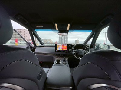 2024 Lexus LM — миниатюра 110