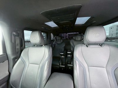 2024 Lexus LM — миниатюра 105